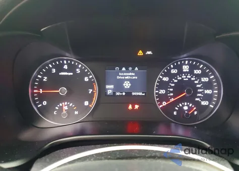 2019 Kia Forte Fe z USA, uszkodzony, nr VIN 3KPF24AD6KE094358